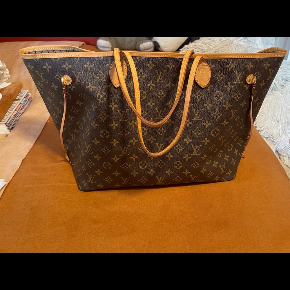 Louis Vuitton GM Neverfull